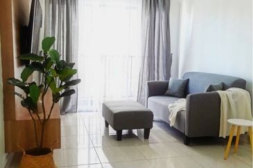 BSP21, Bandar Saujana Putra