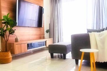 BSP21, Bandar Saujana Putra