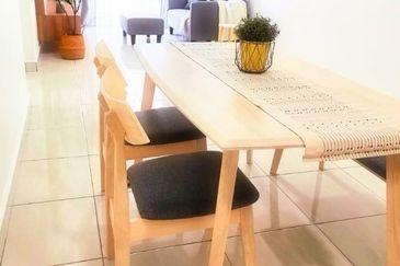 BSP21, Bandar Saujana Putra