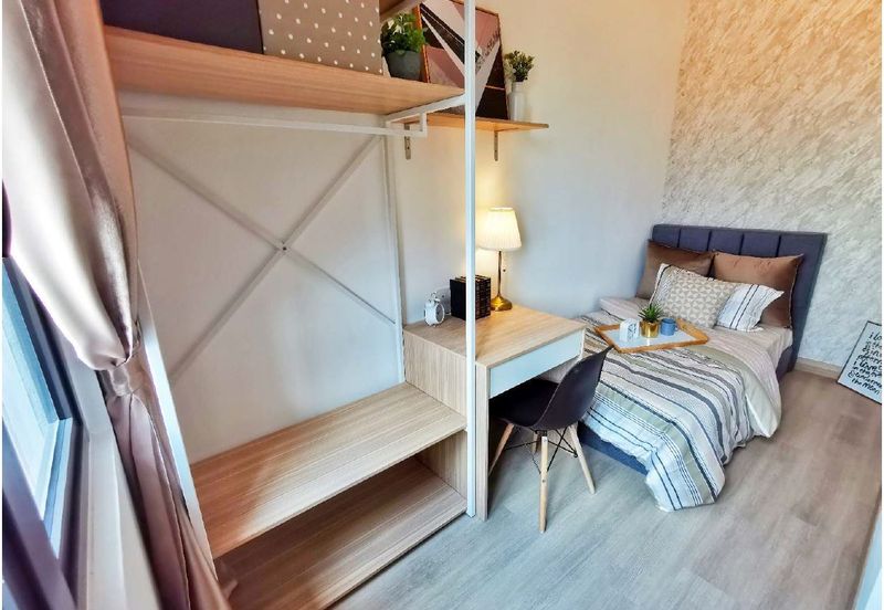 The Grand Subang SS 13