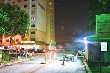 Pangsapuri Seri Nipah