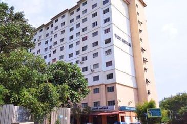 Pangsapuri Seri Nipah