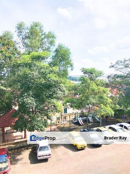 Pangsapuri Seri Nipah Pinggiran USJ Selangor Leasehold Non Bumi Lot For Sale, Selangor, USJ