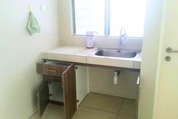 Hijauan Puteri Condominiums