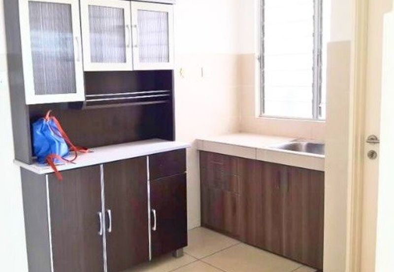 Hijauan Puteri Condominiums