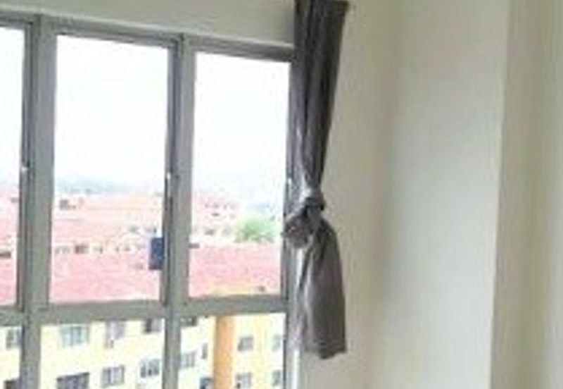 Hijauan Puteri Condominiums