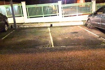 Hijauan Puteri Condominiums