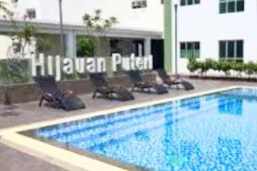 Hijauan Puteri Condominiums