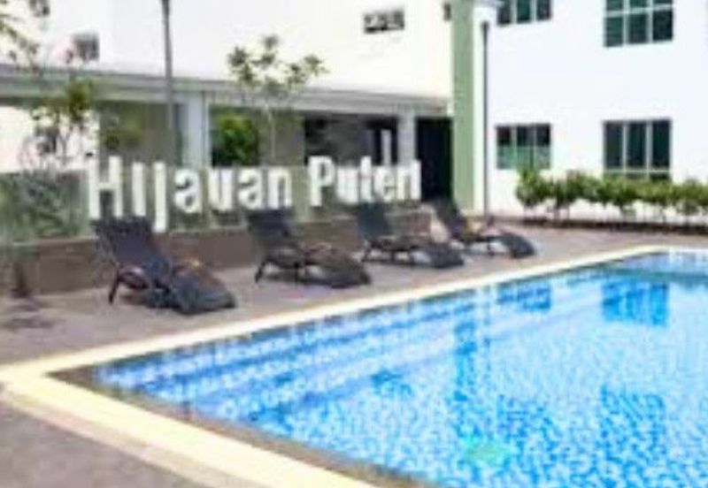 Hijauan Puteri Condominiums