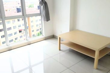 Hijauan Puteri Condominiums