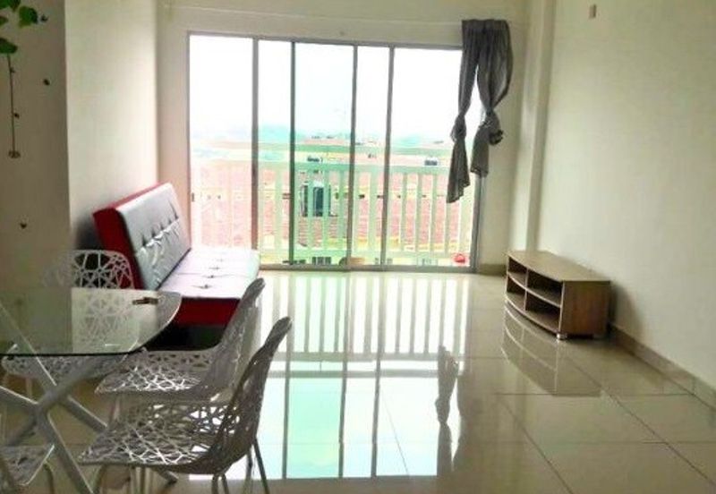 Hijauan Puteri Condominiums