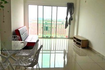 Hijauan Puteri Condominiums