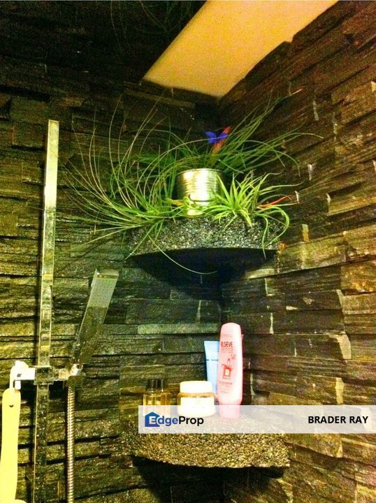 ALL MUST GO Owner Migrated The Tamarind Sentul KL Corner Unit Fully Furnished Urgent Sale, Kuala Lumpur, Sentul