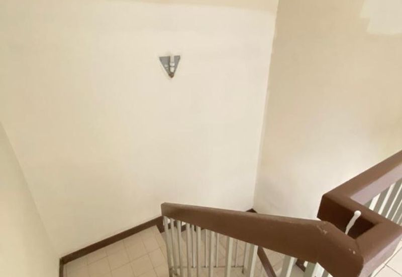 Jalan Spektrum U16 @ Taman Bukit Subang