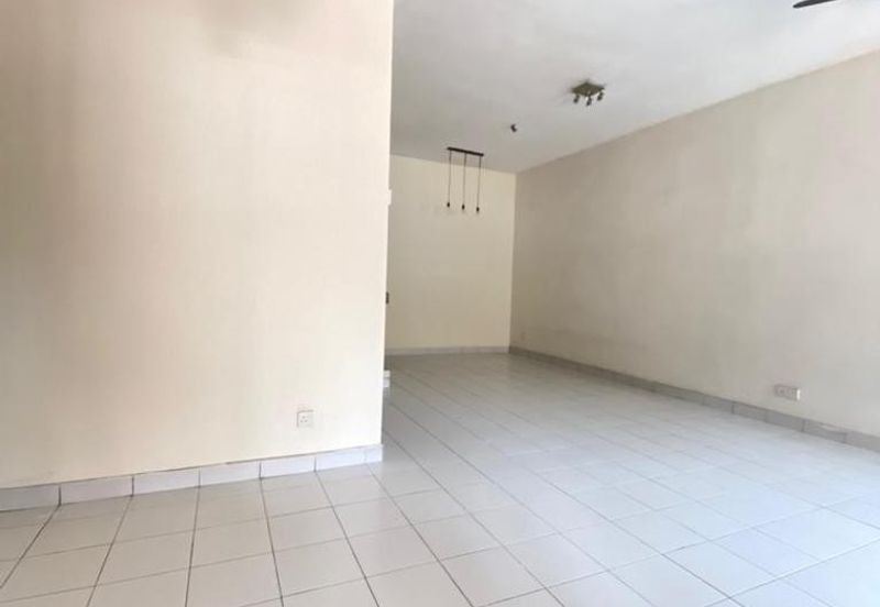 Jalan Spektrum U16 @ Taman Bukit Subang