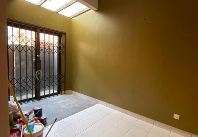 Jalan Spektrum U16 @ Taman Bukit Subang