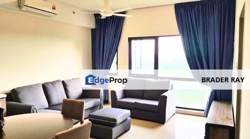 CONDO HYVE Cyber Bistari Cyberjaya End Lot FREEHOLD 2 Parking FOR SALE, Selangor, Cyberjaya