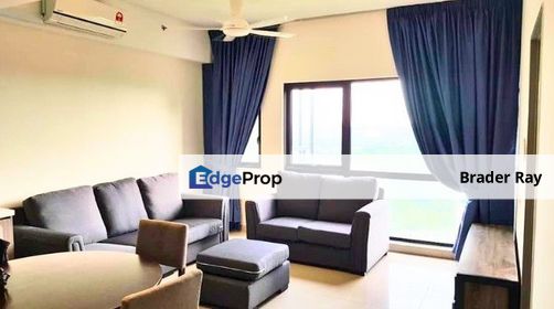 Condo Hyve Cyber Bistari Cyberjaya End Lot Freehold 2 Parking For Sale, Selangor, Cyberjaya