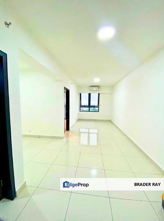Edumetro SoHo Condo Studio Unit USJ 1 Subang Jaya Brand New with Balcony For Sale, Selangor, USJ