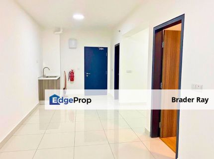 Edumetro SoHo Condo Studio Unit USJ 1 Subang Jaya Brand New with Balcony For Sale, Selangor, USJ