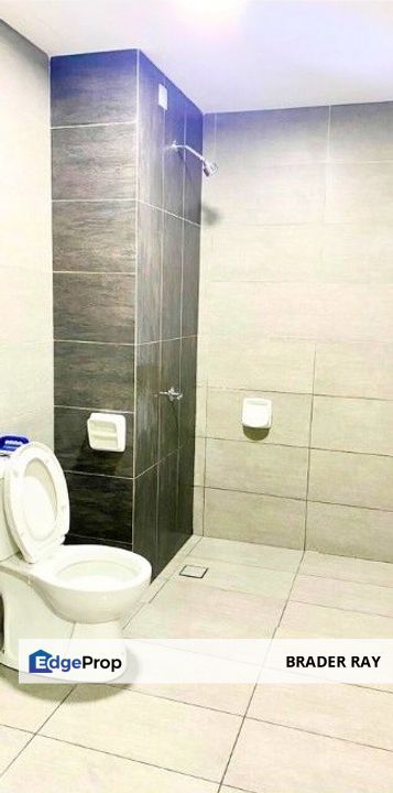 Edumetro SoHo Condo Studio Unit USJ 1 Subang Jaya Brand New with Balcony For Sale, Selangor, USJ