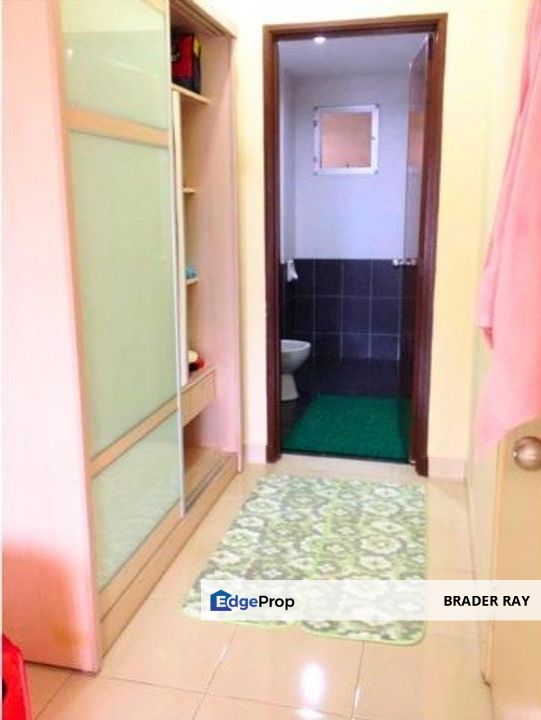 Below MV Ampang Boulevard Condo Ampang Selangor Balcony Facing One Ampang Avenue Fully Furnished For Sale, Selangor, Ampang