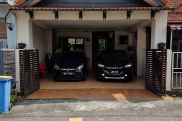 Taman Pahlawan, Telok Panglima Garang