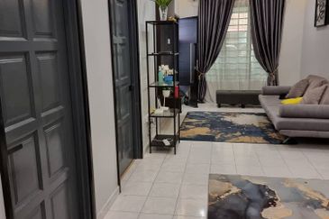 Taman Pahlawan, Telok Panglima Garang