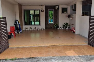 Taman Pahlawan, Telok Panglima Garang