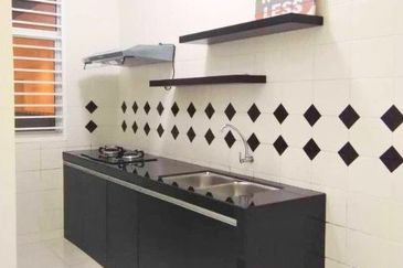 BSP21, Bandar Saujana Putra