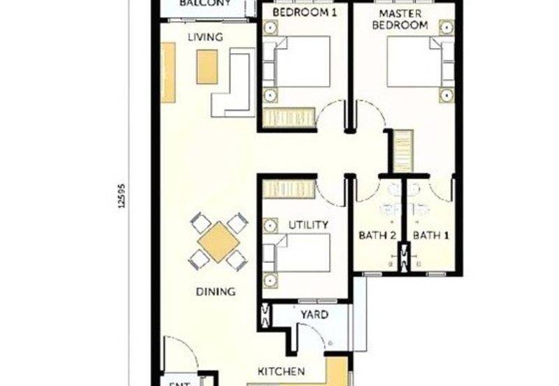 BSP21, Bandar Saujana Putra