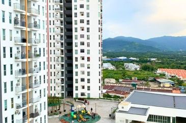 Ascotte Boulevard Condominium