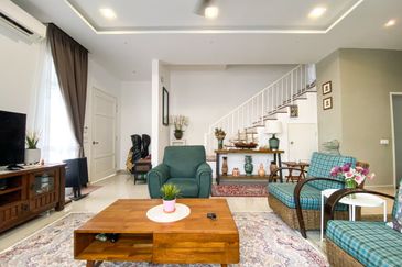 Avenham Garden @ Eco Grandeur