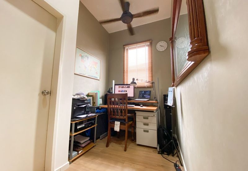 Avenham Garden @ Eco Grandeur