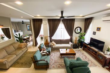 Avenham Garden @ Eco Grandeur