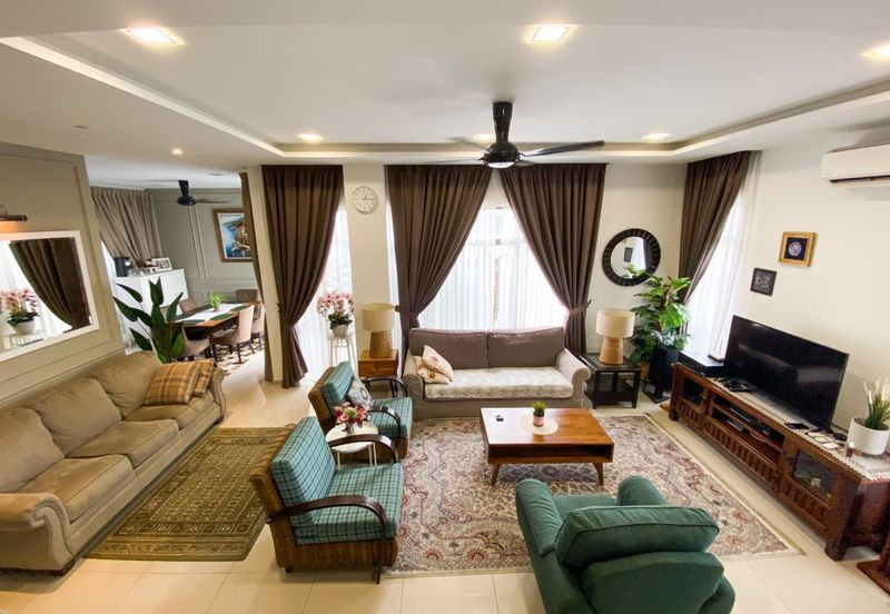 Avenham Garden @ Eco Grandeur