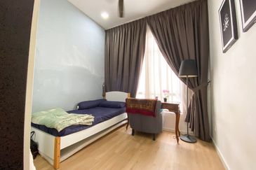 Avenham Garden @ Eco Grandeur