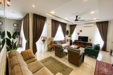 Avenham Garden @ Eco Grandeur