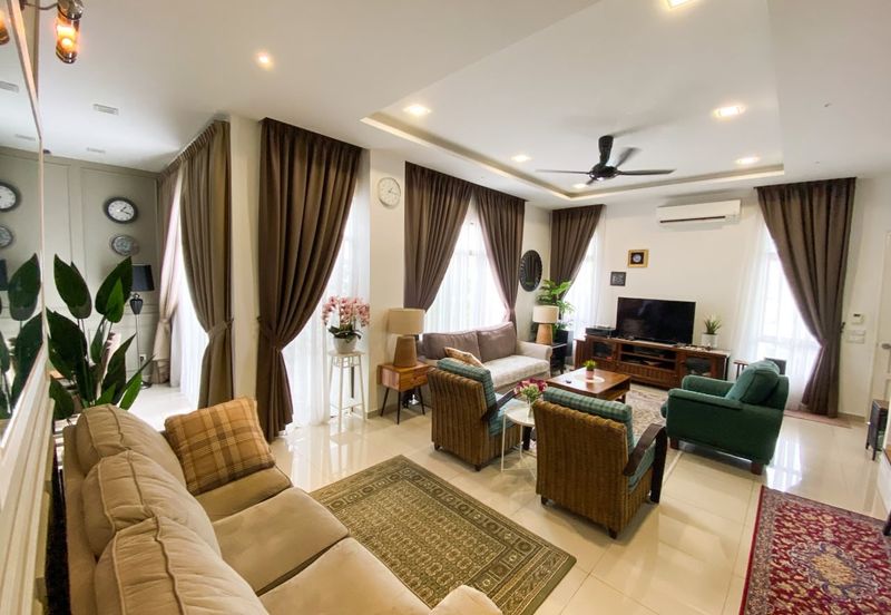 Avenham Garden @ Eco Grandeur