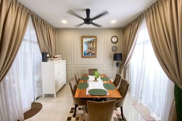 Avenham Garden @ Eco Grandeur