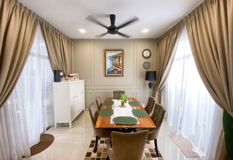 Avenham Garden @ Eco Grandeur