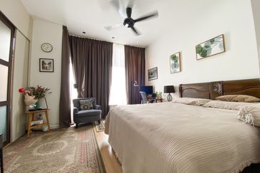 Avenham Garden @ Eco Grandeur