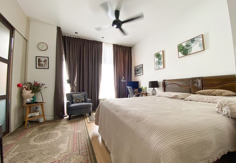 Avenham Garden @ Eco Grandeur