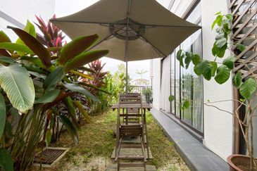 Avenham Garden @ Eco Grandeur