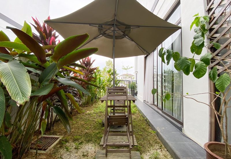 Avenham Garden @ Eco Grandeur