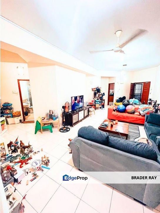 FREEHOLD Level 11 Villa Wangsamas Condo Wangsa Maju Kuala Lumpur near LRT1,267 sqft For Sale, Kuala Lumpur, Wangsa Maju