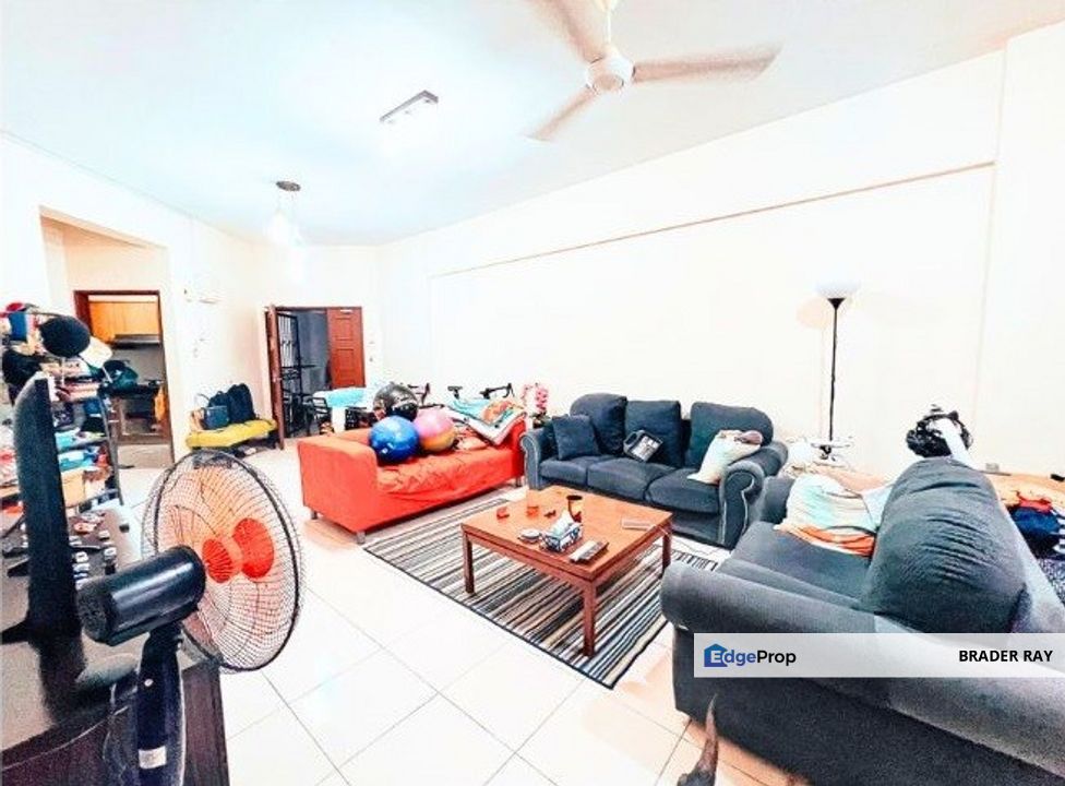 FREEHOLD Level 11 Villa Wangsamas Condo Wangsa Maju Kuala Lumpur near LRT1,267 sqft For Sale, Kuala Lumpur, Wangsa Maju