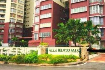Villa Wangsamas
