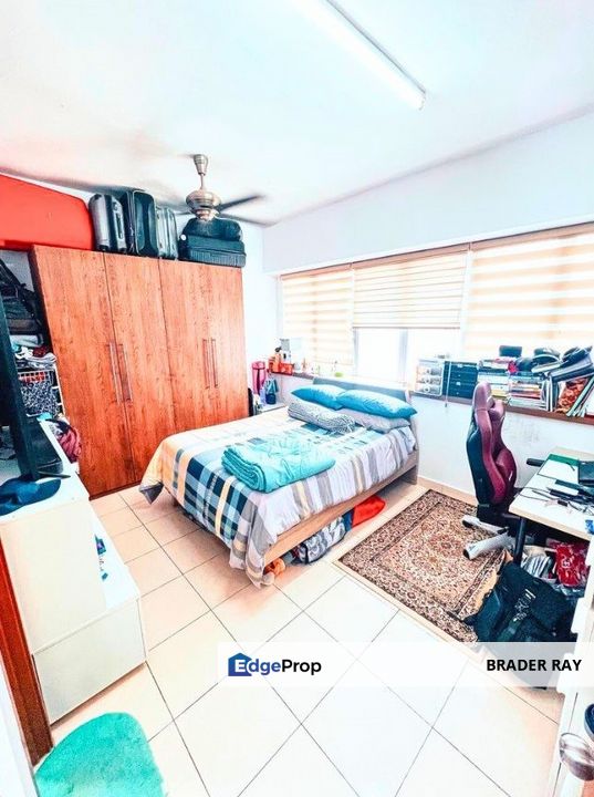 FREEHOLD Level 6 Villa Wangsamas Condo Wangsa Maju Kuala Lumpur near LRT1,267 sqft For Sale, Kuala Lumpur, Wangsa Maju