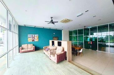 Seri Tijanni Condominium